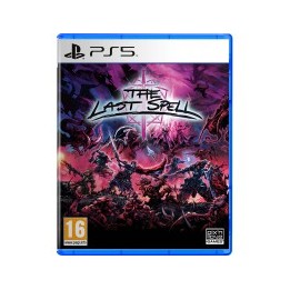 The last spell