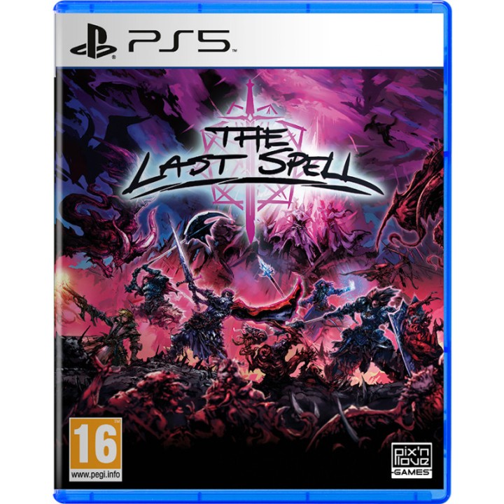 The last spell