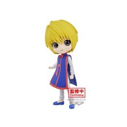 Figura HunterXHunter Q posket Kurapika Ver.A BanPresto