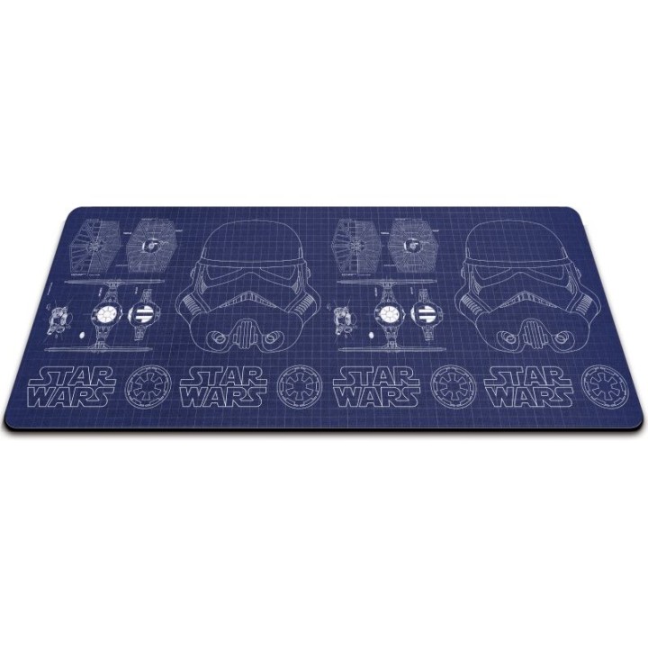 Alfombrilla XL Star Wars