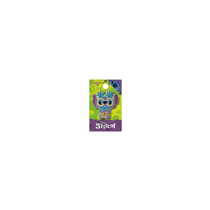 Pin Stitch Luau