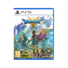 Dragon Quest III HD-2D