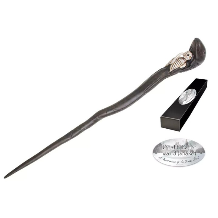 Varita de Mortifago (Serpiente) Harry Potter