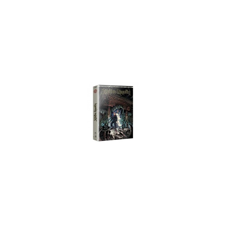 Jujutsu kaisen T.1-1ª (1-12)ed.coleccionista - BD
