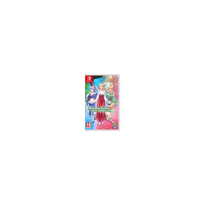 Pretty girls game collection 3