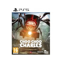 Choo choo Charles