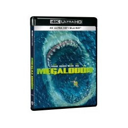 Megalodon (4K UHD+BD)