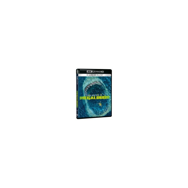 Megalodon (4K UHD+BD)