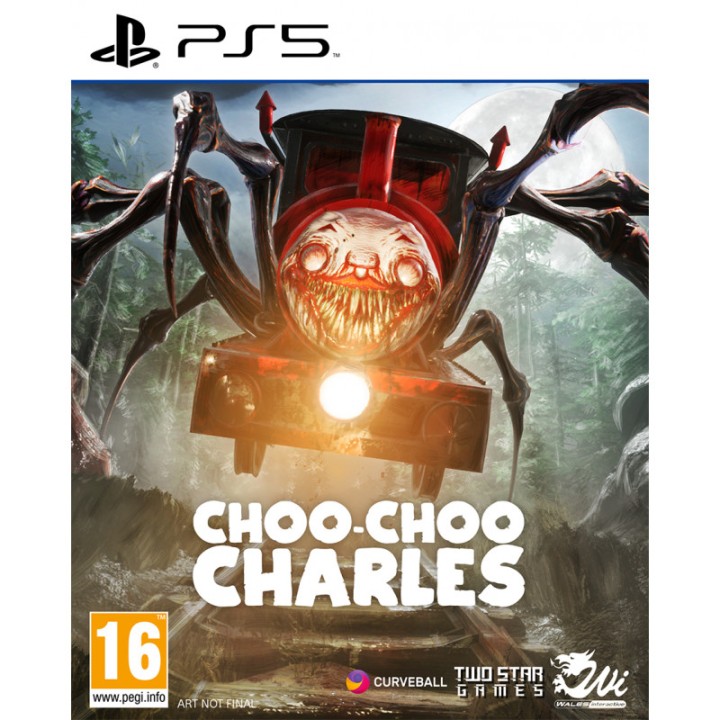 Choo choo Charles