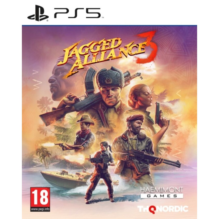 Jagged alliance 3