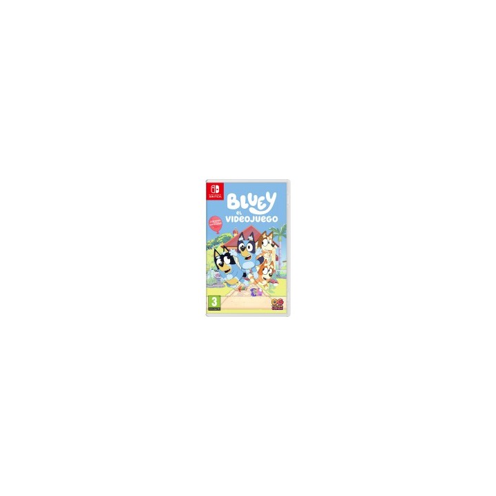 Bluey - El videojuego