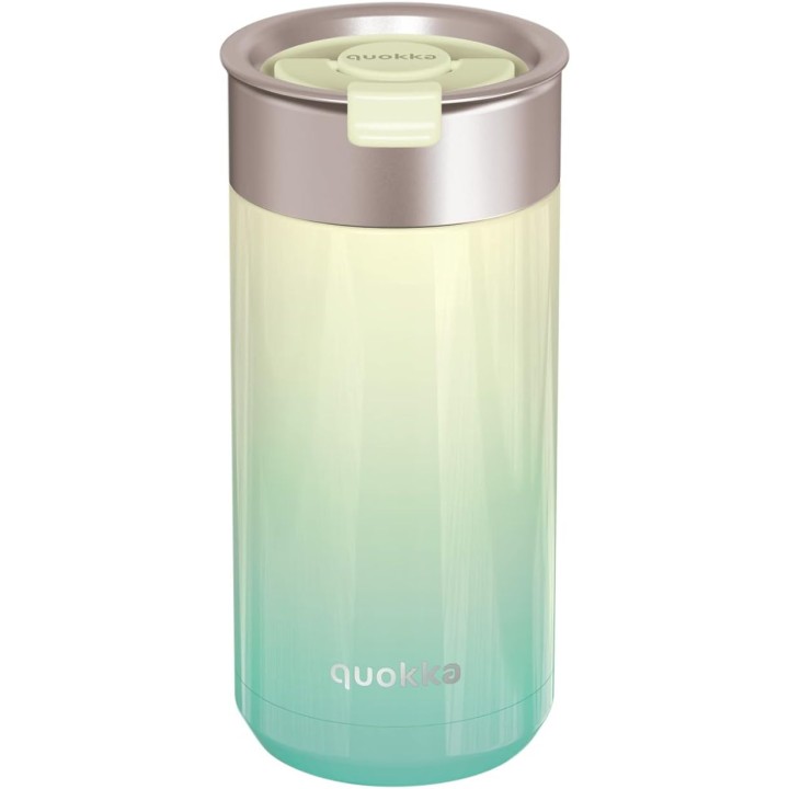 Quokka vaso cafe termico lemon lime 400 ml