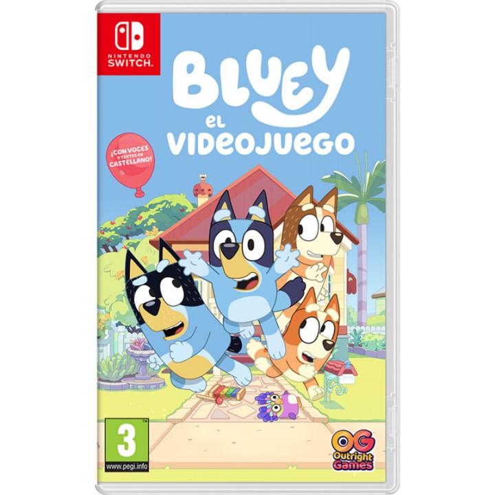 Bluey - El videojuego