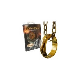 Colgante El Señor de Los Anillos Anillo Unico