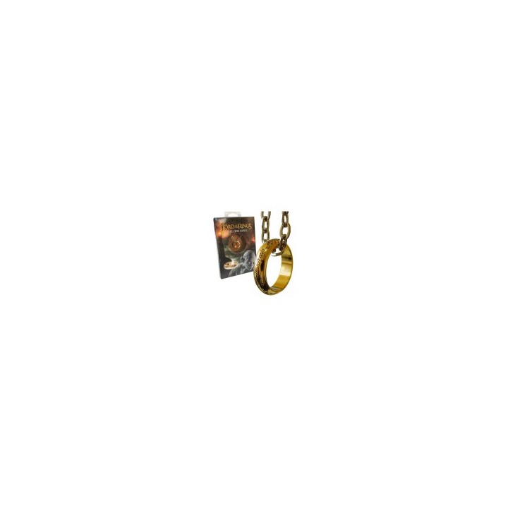 Colgante El Señor de Los Anillos Anillo Unico