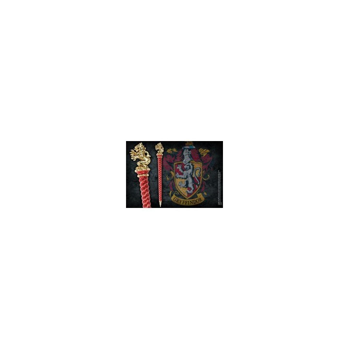 Boligrafo - Gryffindor Oro 15CM