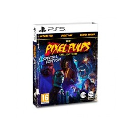 The pixel pulps collct. spc. edt.