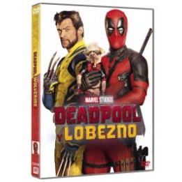 Deadpool y Lobezno - DVD