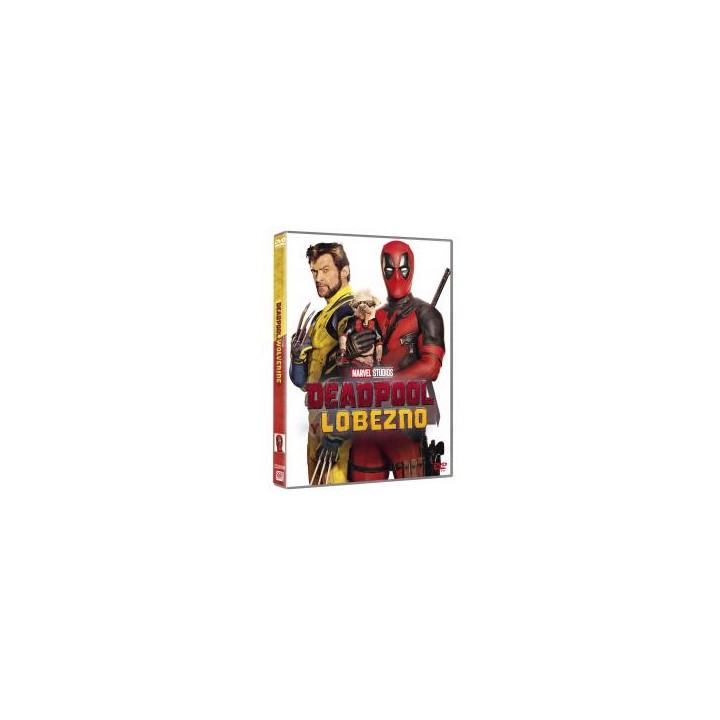 Deadpool y Lobezno - DVD