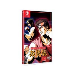 Double dragon IV (107) (import)