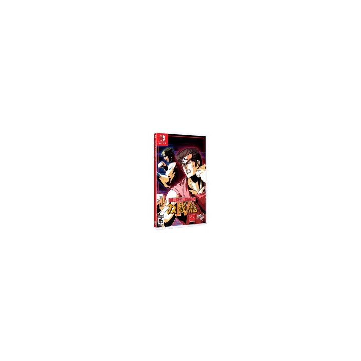 Double dragon IV (107) (import)