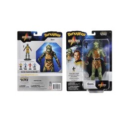 Figura maleable Bendyfigs Gorn Star Trek 19cm