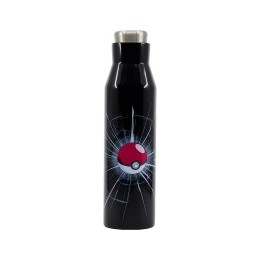 Botella reutilizable térmica de acero inoxidable de 580 ml de Pokémon