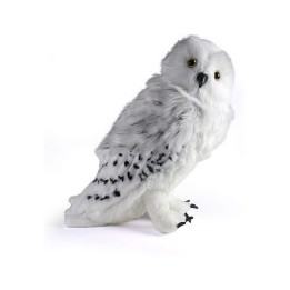 Figura Peluche Hedwig 30CM Harry Potter NOBLE COLLECTION