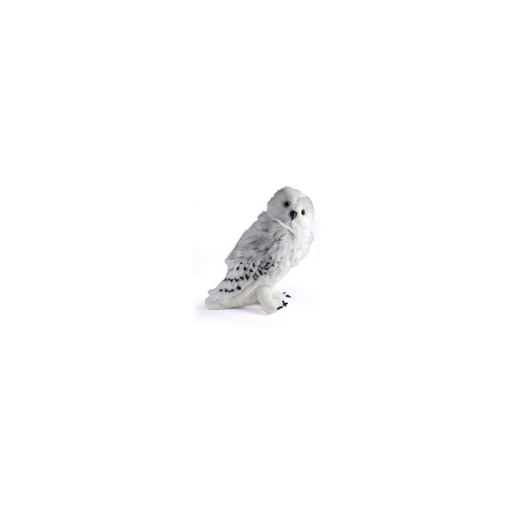 Figura Peluche Hedwig 30CM Harry Potter NOBLE COLLECTION