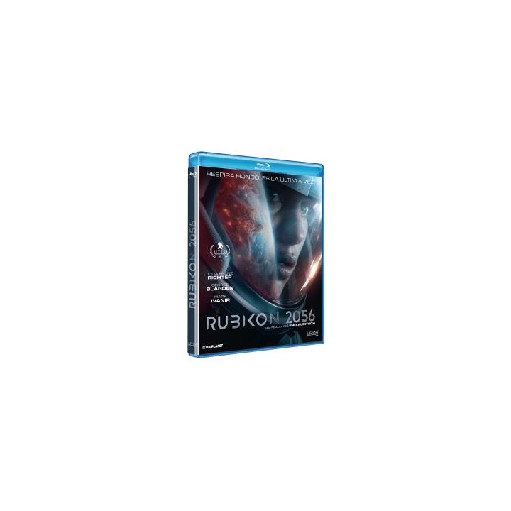 Rubikon 2056 - BD
