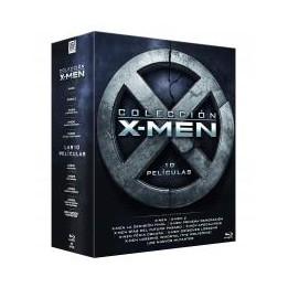 Colección X-Men (Pack) - BD