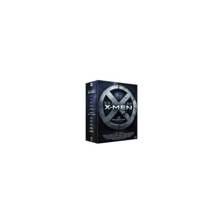 Colección X-Men (Pack) - BD