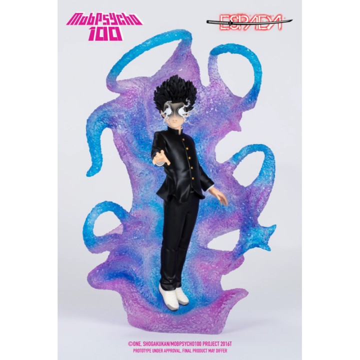 Figura Mob Psycho PVC 1/8 - Shigeo Kageyama