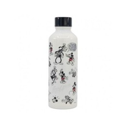 Botella aluminio.trend 755ml Mickey vintage