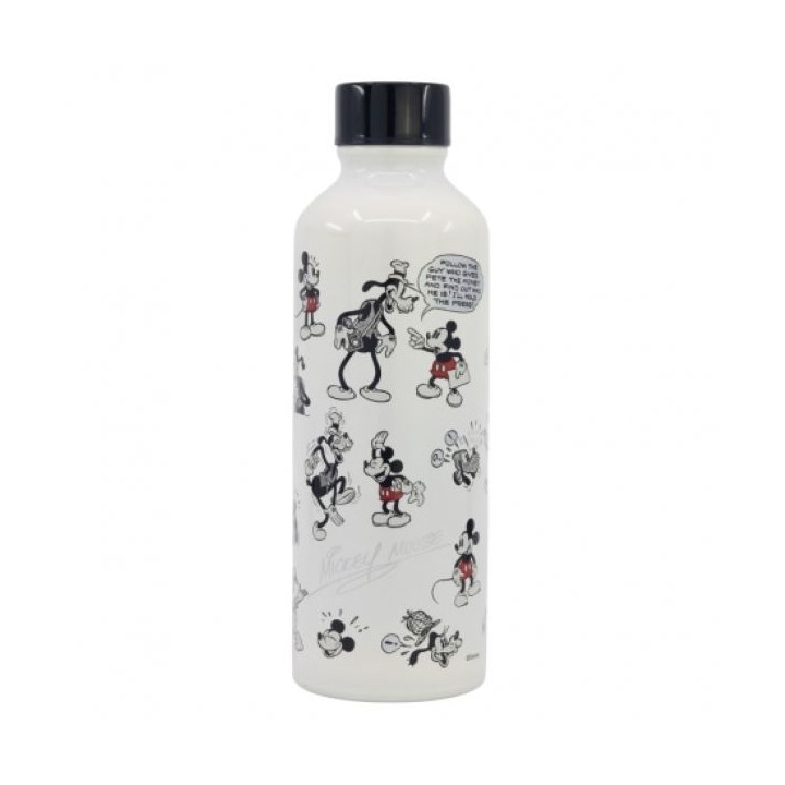 Botella aluminio.trend 755ml Mickey vintage