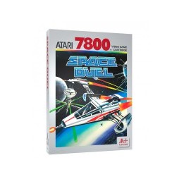 Space duel