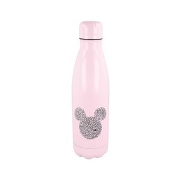 Botella de agua de acero inoxidable de 780 ml de Mickey Mouse
