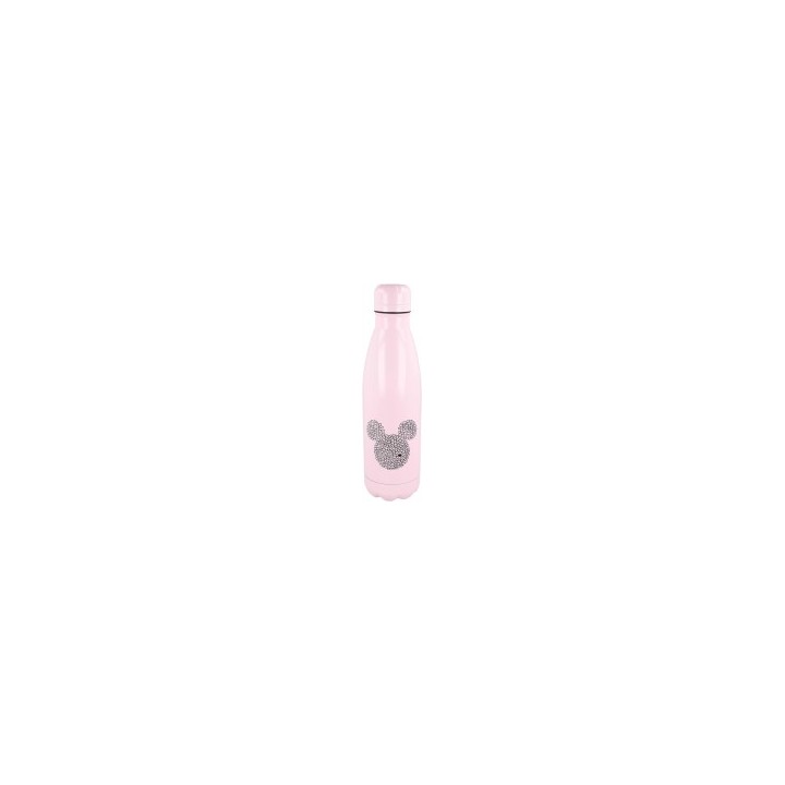 Botella de agua de acero inoxidable de 780 ml de Mickey Mouse