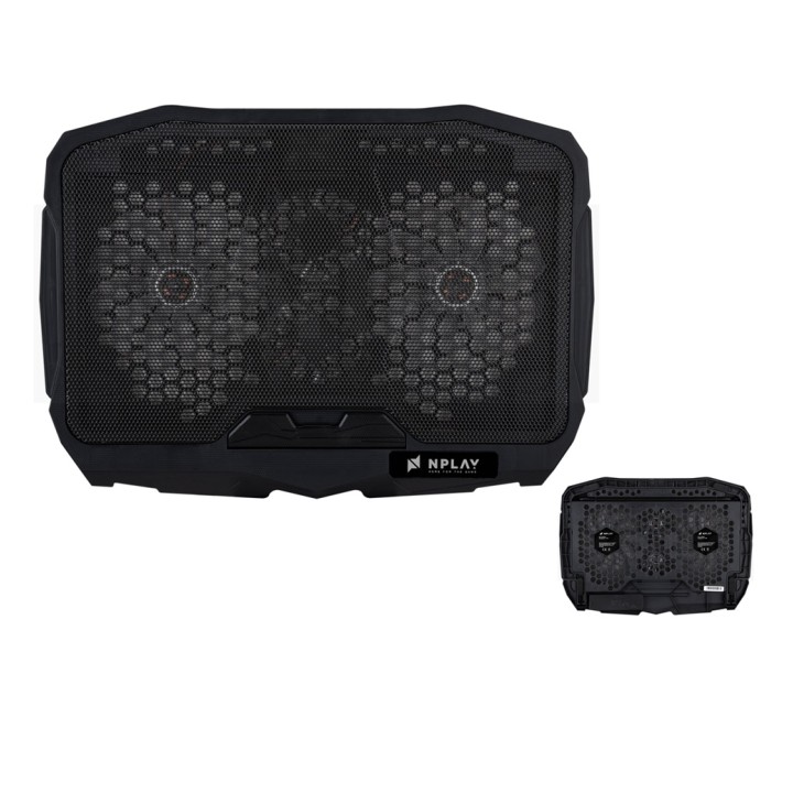 Soporte cooler nplay unstoppable 3.0
