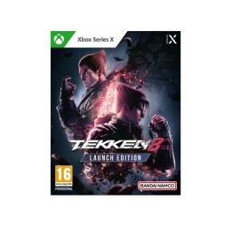 Tekken 8 stnd.