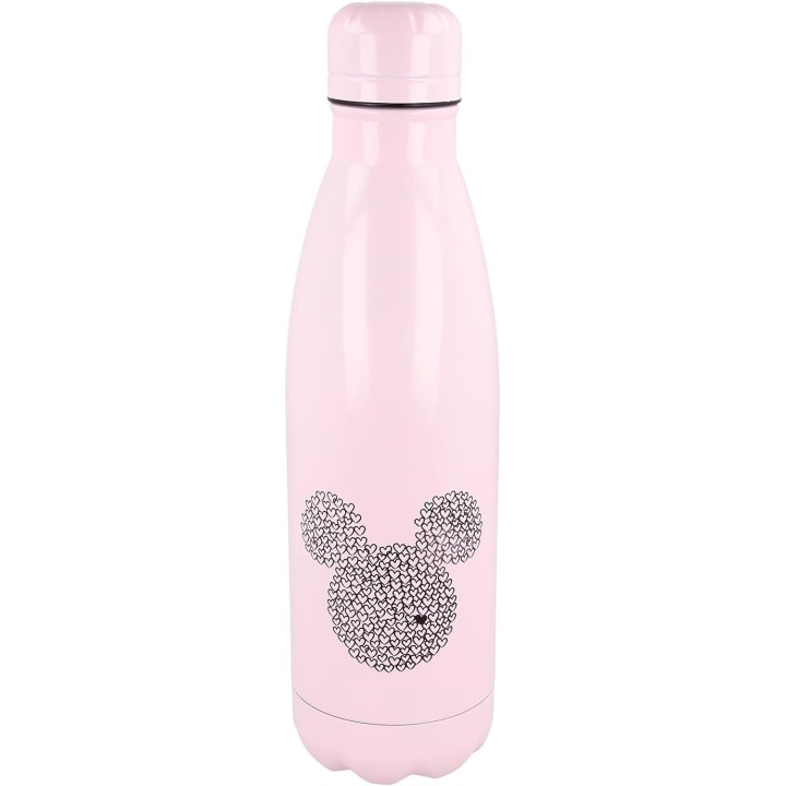 Botella de agua de acero inoxidable de 780 ml de Mickey Mouse
