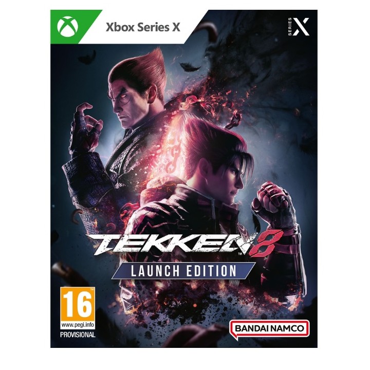 Tekken 8 stnd.