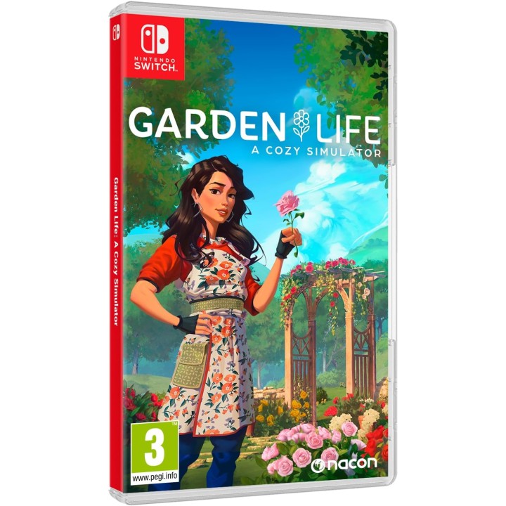 Garden life