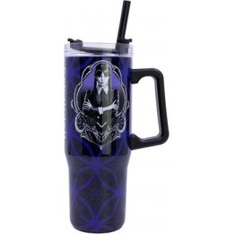 Taza termo xl acero inoidable.Miércoles - Wednesday 940ml