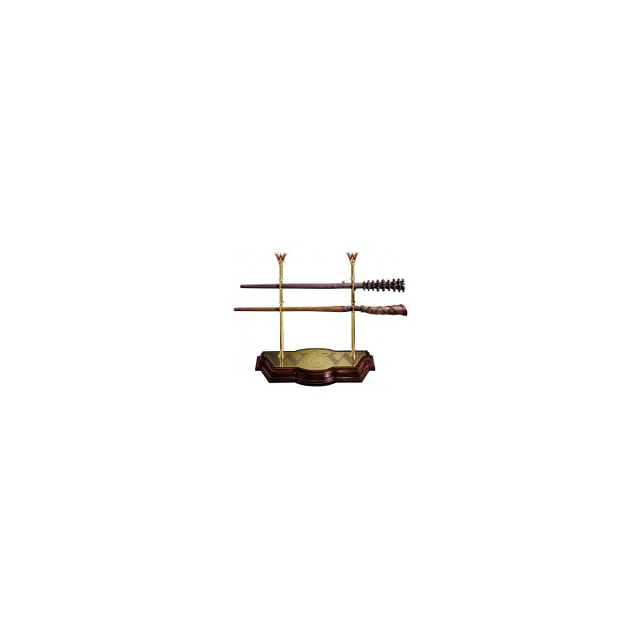 Harry Potter weasley wand collection