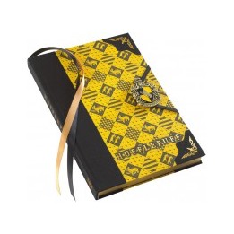 Cuaderno - diario Hufflepuff