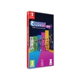 Sociable soccer 24