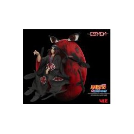 Figura Naruto Shippuden Itachi Uchiha Breach