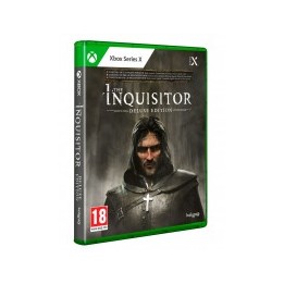 The inquisitor The Inquisitor Deluxe Edition XBOX