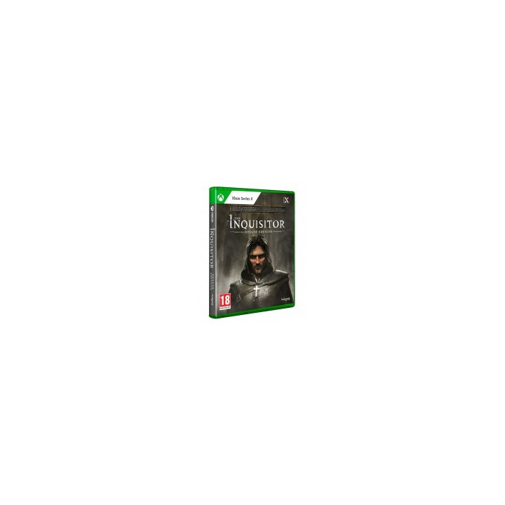 The inquisitor The Inquisitor Deluxe Edition XBOX